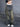 Distressed Wased Loose Fit Baggy Denim Pants