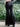 Contrast Lace Flare Leg Pants
