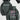 Trendy Hoodie with Racing Car