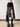 Y2K-Inspired High-Waist Skirt