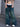 Distressed Wased Loose Fit Baggy Denim Pants