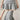 High-Waisted Ruched Skirt