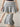 High-Waisted Ruched Skirt