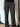 Camo Flare Cargo Pants with Drawstring Waist