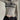 Directional Style Knitted Sweater