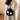 Gothic Skull Crossbody Bag