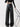 Pants Loose Wide-Leg Design