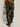 Y2K Camouflage Cargo Jogger Pants