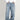 Stylish Streetwear Loose Jeans