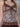 Y2K Retro Leopard Print Lace Top