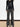Camo Flare Cargo Pants with Drawstring Waist