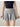 High-Waisted Ruched Skirt