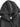 Y2K Gothic Dark Style Full-Zip Hoodie