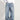 Stylish Streetwear Loose Jeans
