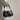 1pc Y2K Black Shoulder Bag