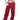 Y2K Red Cargo Pants