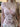 Floral Print Beaded Y2K Crop Top