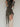 Vintage Gothic Hooded Mini Dress