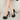 Solid Color Platform Shoes