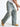 1pc casual loose washed jeans