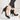 Pair of Red Slip-On Stiletto Heel