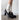 Retro British Style High Heel Slip-On Shoes