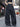 1pc of American high street loose jeans
