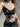 Y2K Retro Aesthetic V-Neck Corset Top