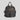 Vintage Y2K Large Capacity PU Backpack