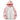 1pc Unisex Color Block Hoodie