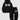 1set Gothic Dark Style Casual Sportswear