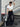High-Waisted Wide-Leg Jeans