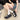 Retro Black Platform Sandals with Buckle Straps