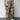 1pc Vintage Y2K Camouflage Cargo