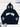 1pc Casual Hooded Jacket