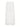 White Pleated Wide-Leg Cargo Pants
