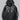 Y2K Gothic Dark Style Full-Zip Hoodie