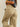 Y2K Street Style Flap Pocket Drawstring