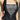 Y2K Style Women's Fake Two-Piece
