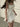 Elegant Square Neck Lace Trim A-Line Dress