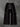 One Piece Y2K Trendy Zipper Casual Pants
