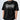 Men's Gothic Dark Totem Print T-Shirt