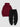 1set Gothic Dark Style Casual Sportswear
