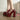 Stylish Chunky Heel High Heels