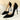 Black Stiletto Heels