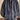 Stylish Black Hooded Cardigan