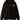 Star Print Loose-Fitting Mid-Length Hoodie