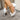 Elegant High Heels with Bow Detail