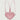Punk Gothic Heart-Shaped Chain Backpack