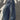 Washed Blue Wide-Leg Extra-Long Mopping Jeans